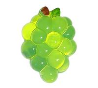 Squeeze Toy for Kids - Relaxing Realistic Fidget Gadget - Squeeze Grape Hand Sensory Toy,for Adults Boys Girls Children Classroom Home Car Rides Travel School Commuting