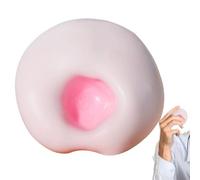 Squeeze Toy - Sensory Stress Relief, Stress Relief Balls, 4cm Diameter + Thermoplastic Rubber Build, Durable TPR Material Protector - For Stocking Filler & Classroom Prize