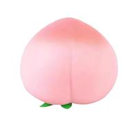 Squeeze Toy - Thermoplastic Rubber 3.15x3.15x2.36in | Stress Squish Ball Toy | Slow-Rise Squeeze Toys | Squish Toys For Stress Relief ADHD Fidget Sensory Play Calming