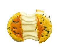 Squeeze Toys, 7x5x2.5cm Food Shape Calming Gadgets, Sensory Fidget Toy Stress Relief for Home, Office, Travel, Classroom, School, Birthday