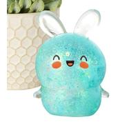 Squeeze Toys - Cute Bunny Fidget Balls, Soft Sensory Stress Relief Toy for Kids Adults Use, Animal Toys for Home Classroom Office Work Study Holiday Birthday Use, Sensory Toy Set