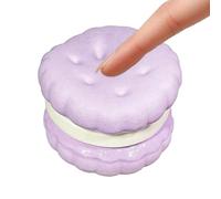 Squeeze Toys - Cute Funny Realistic Silicone - Silicone Fidget Toys for Kids - for Boys Girls Family Home School Classroom 6 x 6 x 3 cm, 2,36 x 2,36 x 1,18 pulgadas Travel Camping Picnic Birthday
