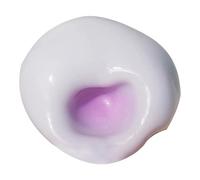 Squeeze Toys | Cute Soft Calming Ball | 1 Piece | Fidget Sensory Sqúíshy | Stress Relief Hand Grip | Soft Texture Desktop Accessory | For Teens Kids Women Men Adults