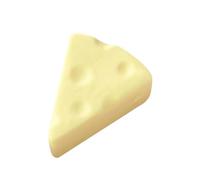 Squeeze Toys, Cute Soft Cheese Sensory Games Food Finger Fidget Stress Toy, Fun Calming Toy For Adults Kids Teens, Portable Relaxing Game For Classroom Home Office Travel Work Study Party Holiday