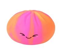 Squeeze Toys - Cute Soft Giant Funny Relaxing, Adults Bun Squeeze Fidget Balls with Stress Relief Design, Sensory Fidget Gadget, Squishy Toy for Teens Adults Students Home Office Classroom Work Study