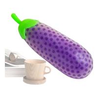 Squeeze Toys, Cute Soft Vegetable Shape Stress Relief Fidget Toy Set, Squishy Sensory Play Toys for Kids Teens and Adults, Fun Party Favor and Classroom Prize Toy, for Birthday Goodie Bags Christmas