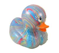 Squeeze Toys, Duck Shape Calming Party Favors, Sensory Stress Relief Toy, for Home, School, Classroom, Dorm, College, Travel, Road Trip, Holiday