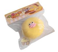 Squeeze Toys | Duckbill Design Fun Balls | Sensory Squeeze Toy | Fidget Novelty Toy and Gift For Kids and AdultsHome School Classroom Dorm College Travel Road Trip Car Holiday