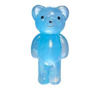 Squeeze Toys - Educational Bear Toy, 4pcs Soft Non-Sticky Pinch Bear, Stress Balls For Adults Kids, Fidget Toys | For Birthday Holiday Classroom School Stocking Stuffer Goodie Bag Party Favors