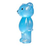 Squeeze Toys - Educational Bear Toy, 4pcs Soft Non-Sticky Pinch Bear, Stress Balls For Adults Kids, Fidget Toys | For Birthday Holiday Classroom School Stocking Stuffer Goodie Bag Party Favors