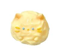 Squeeze Toys,Elastic Cat Dog Shaped Decoration | Squeeze Fidget Toys | for Christmas Stocking Stuffers Party Favors Boy Girl Adults