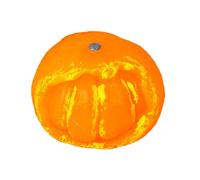 Squeeze Toys, Elastic Orange Shaped Stress Relief Fidget & Squishy Sensory Toy, Fun Soft Squeeze Game for Christmas Stocking Stuffers Party Favors Boys Girls Teens Adults Holiday