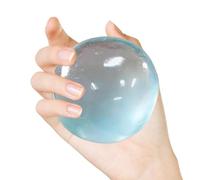 Squeeze Toys, Funny Soft Stress Relief Sensory Finger Balls Pocket Anti Fidget Toys for Adults Kids Home Office School Classroom Travel Work Study Party Relaxation Focus Toy Set