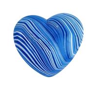 Squeeze Toys, Heart-Shaped Soft Sensory Fidget, Slow Rebound Relaxation Toy, Easy Squeeze Stress Relief Tool, Toy Accessory for Women Men Office Travel Classroom, Size 7cm