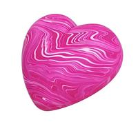 Squeeze Toys, Heart-Shaped Soft Sensory Fidget, Slow Rebound Relaxation Toy, Easy Squeeze Stress Relief Tool, Toy Accessory for Women Men Office Travel Classroom, Size 7cm