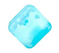 Squeeze Toys, Kids Game, 1.38x1.38x1.38 Inches Square Play Compact Frame, Stress Relief Gadget with Secure Grip, Leisure Tool with Lightweight Build, Toy Accessories for Adults Friends Teens & Offices