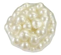 Squeeze Toys, Pearl Shape Slow-Rebound Sensory Fidget , Stress Relief Party Favors for Kids and Adults, Soft Elastic , Category for Home, School, Classroom, Dorm, College