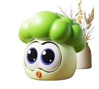 Squeeze Toys, Pop out Eyes Vegetables Decompress Sensory Toy For Boys, Girls, Children, Teens, Adults, Home, School, Office Desk, Christmas, Birthday , and Party Favors