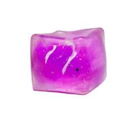 Squeeze Toys - Realistic Cube with Fish Inside for Stress Relief | Elastic Fidget Toy with Fun Sensory Texture, Ideal for Christmas Stocking Stuffers, Party Favors, Boys Girls Adults Holiday Entertain