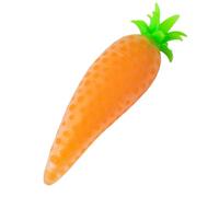 Squeeze Toys - Rubber 9x5x4cm | Fidget Toy, Cute Soft Vegetable Sensory Squeeze | Fidget Toy for Teens Kids Women Men Adults Birthday Classroom Prizes Goodie Bag Fillers Christmas Stocking Stuffers