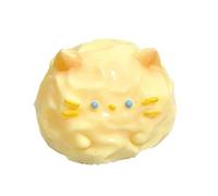 Squeeze Toys Set - Elastic Cat Dog, Shaped Toys with Decoration Fidget Toy, Stress Relief, Hand , Squeeze Toy for Christmas Stocking Stuffers Party Favors Boy Girl Adults