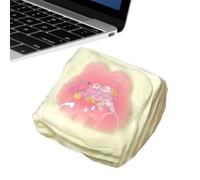 Squeeze Toys, Simulation Cake Fidget Gadget, Soft Antistress Toy for Anxieties Relief, Cute Dessert Shape Stress Reliever, Sensory Play Accessory, Relaxation Tool for Kids Adults Classroom Office