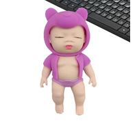 Squeeze Toys - Thermoplastic Rubber 15x7x4cm | Ugly Cute Kneading Fidget Soft Sensory Relief Toy | Stress Relief Hand Toy For Kids Adults Office Study Travel Party Favors Use