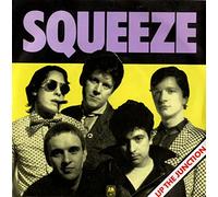 Squeeze - Up the junction (1979) / Vinyl single [Vinyl-Single 7'']