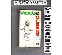 SQUEEZE. VIDEOS. 1989 15 TRACK BEST OF VHS VIDEO