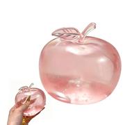 Squeezeable Fruit Toy Set, Realistic Cute Sensory Stress Relief Toys, Soft Party Favors for Kids Teens Adults, Fun Desk Fidget Toys for Office School Study Waiting Room Entertainment