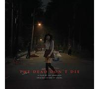Squrl - The Dead Don’t Die [Vinilo]