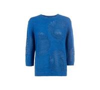 S'Questo - Punto 3/4 Soquesto, colección Seaside, Marina Blue, 46