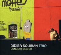 Squiban, Didier - Concert Mexico