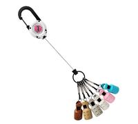 Squid Bait Hook Guard - Fishing Tackle Safety Cover for Hooks | Transparent Tube with Secure Fit, Protective Sleeve for Preventing Accidental Injury and Bait Damage 25.59in