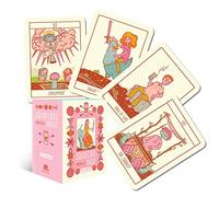 Squid Cake Marseille Tarot: 78 Gilded Cards and 184-page Guidebook (Rockpool Tarot)