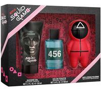El Juego Del Calamar Eau De Toilette Spray 100ml Set 3 Piezas