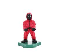 Squid Game: Circle Guard Holdems, Mini Cable Guys Phone Stand and Device Holder