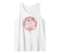 Squid Game Dalgona Honeycomb Toffee Camiseta sin Mangas