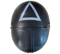 Squid Game Guard Mask Triangle