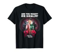 Squid Game Korean Are You Ready? Camiseta