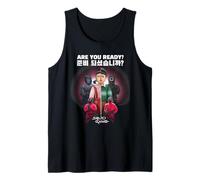 Squid Game Korean Are You Ready? Camiseta sin Mangas