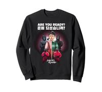 Squid Game Korean Are You Ready? Sudadera