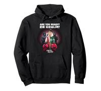 Squid Game Korean Are You Ready? Sudadera con Capucha