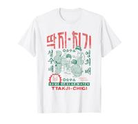 Squid Game Korean Game Of Slap Match Camiseta