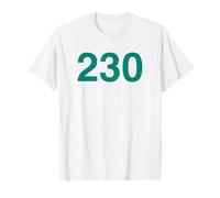 Squid Game - Player 230 Camiseta