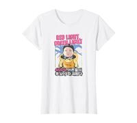 Squid Game - Red Light Green Light Games Camiseta