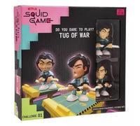 Squid Game: Set de juego de tirar de la cuerda