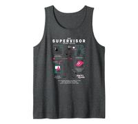 Squid Game The Supervisor Camiseta sin Mangas