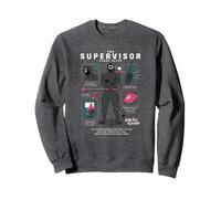 Squid Game The Supervisor Sudadera