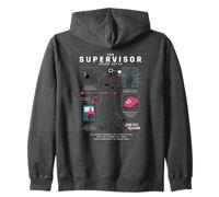 Squid Game The Supervisor Sudadera con Capucha